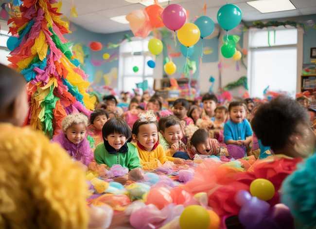 六一儿童节故事小班 小班语言《六一儿童节》