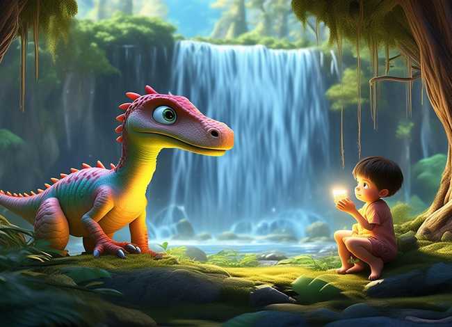 恐龙儿童故事免费听 - 恐龙故事在线听免费听