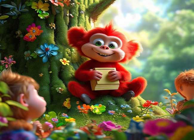 猴子的儿童故事、关于猴子的幼儿故事有哪些