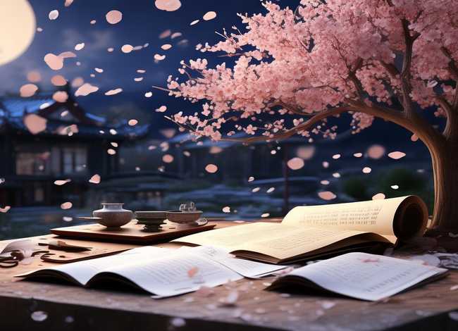 宋词故事集、宋词小故事