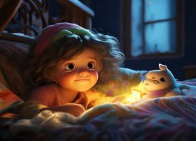 睡前故事儿童故事短篇；儿童益智睡前故事6-10岁短篇故事