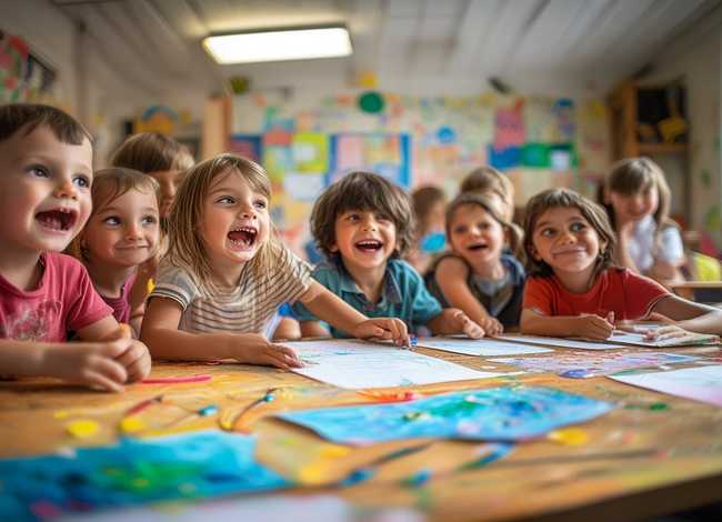 幼儿园故事绘本制作过程（幼儿园故事绘本制作过程图片）