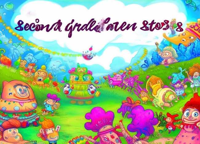 二年级儿童故事完整版、二年级少儿故事大全集