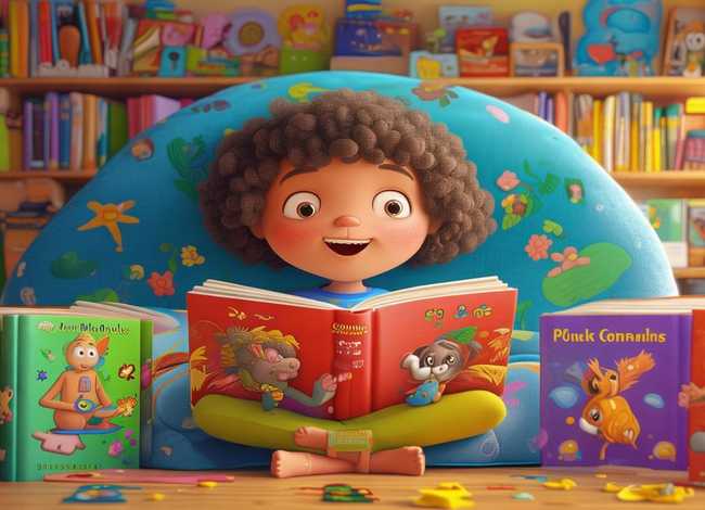 3-4岁幼儿故事，3-4岁幼儿故事书单