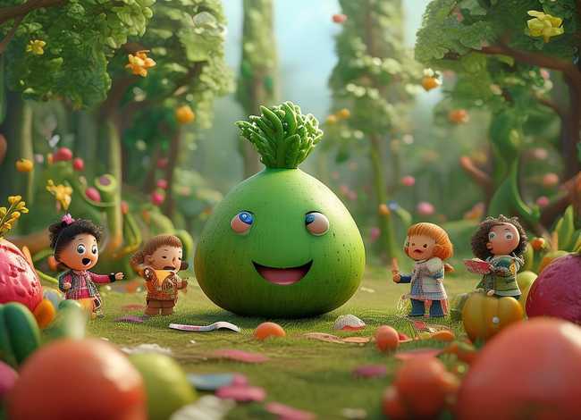 大萝卜绘本 - 大萝卜绘本故事全部