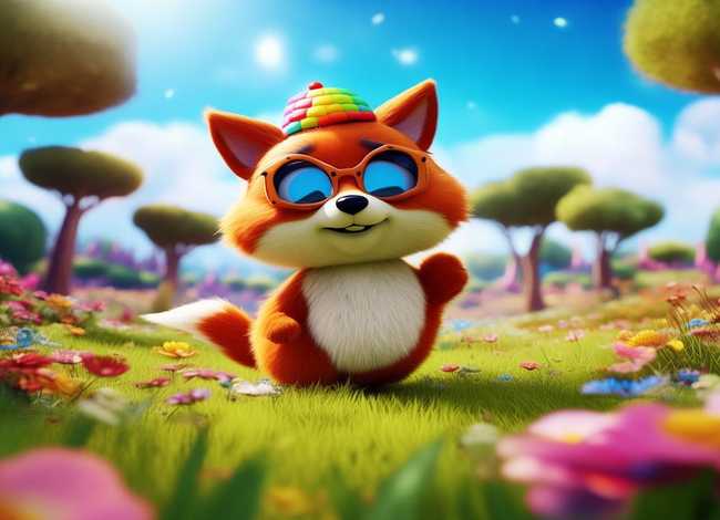 儿童动画片碰碰狐（碰碰狐动画片视频）