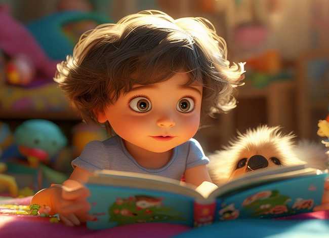 儿童短故事简单100字 儿童短故事100字