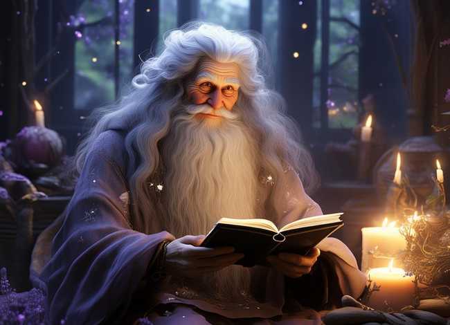 儿童睡前故事大全文字巫婆 - 睡前故事老巫婆