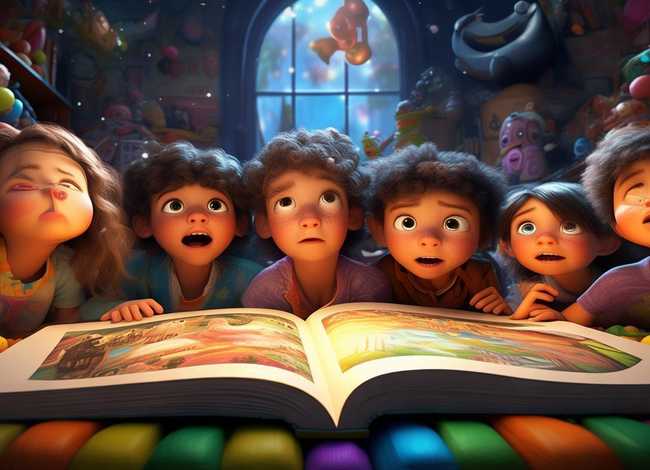 小朋友听的儿童故事，适合小朋友听的系列故事