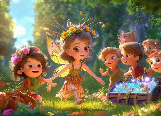 幼儿童话创编100字；幼儿童话创编100字怎么写