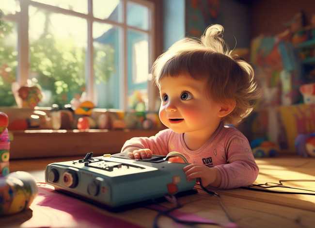 小故事幼儿录音；小故事幼儿录音怎么录