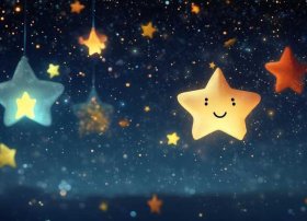 星星小故事，星星的小故事有哪些