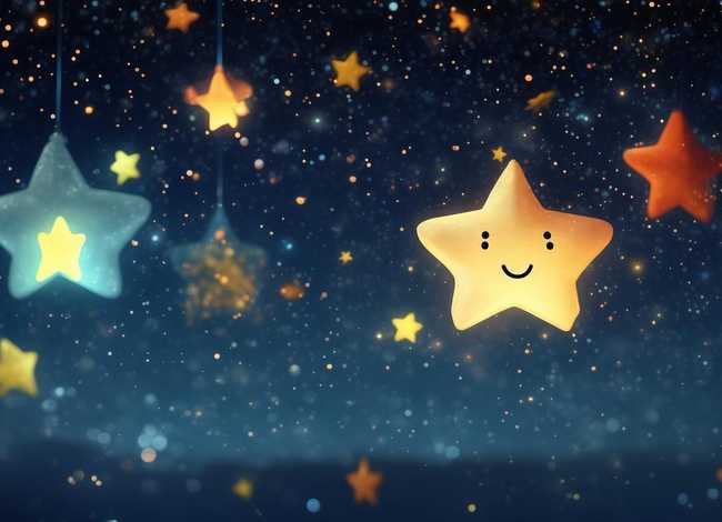 星星小故事,星星的小故事有哪些 星星小故事,星星的小故事有哪些