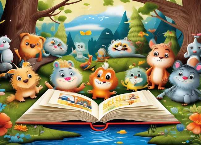 儿童故事杂志推荐、幼儿故事杂志