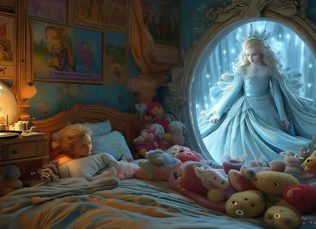 儿童睡前故事免费听白雪公主，幼儿睡前故事在线听免费白雪公主的故事