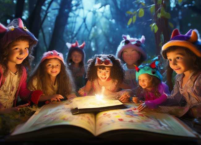 适合小朋友角色扮演的故事 - 适合小朋友角色扮演的故事视频