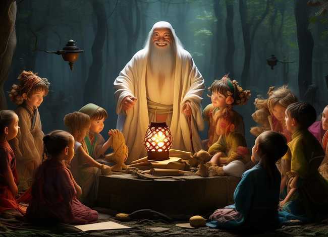 儿童故事大全免费听 少儿西游记故事大全免费听