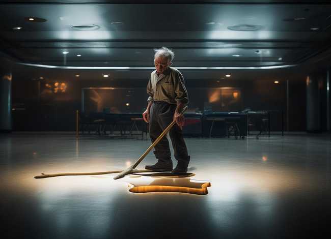 乔布斯清洁工的故事（乔布斯清洁工故事的寓意）