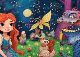 著名童话故事有哪些 - 著名的童话有哪些？