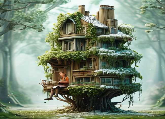 矛盾体现物的儿童故事 - 举例说明矛盾体现物在故事中的作用