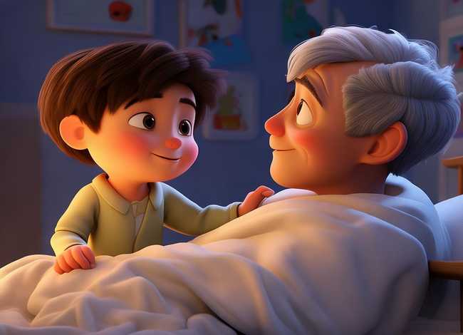 幼儿故事黄香温席故事，幼儿园黄香温席故事教案