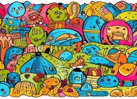 儿童插画素材库 儿童插画素材库图片