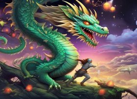 神话故事画画大全简笔、神话故事画画大全简笔画图片