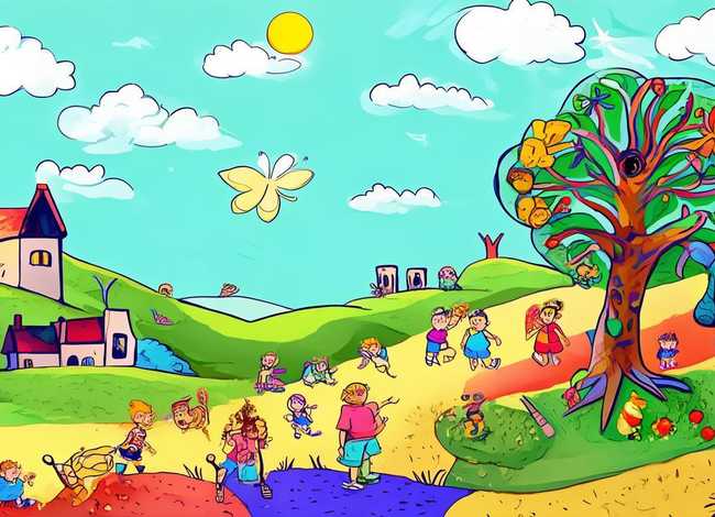 小孩喜欢的故事大全 - 小孩喜欢的故事大全视频