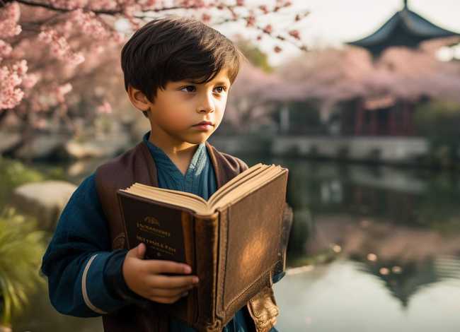 古代让孩子励志的故事 - 古代让孩子励志的故事大全