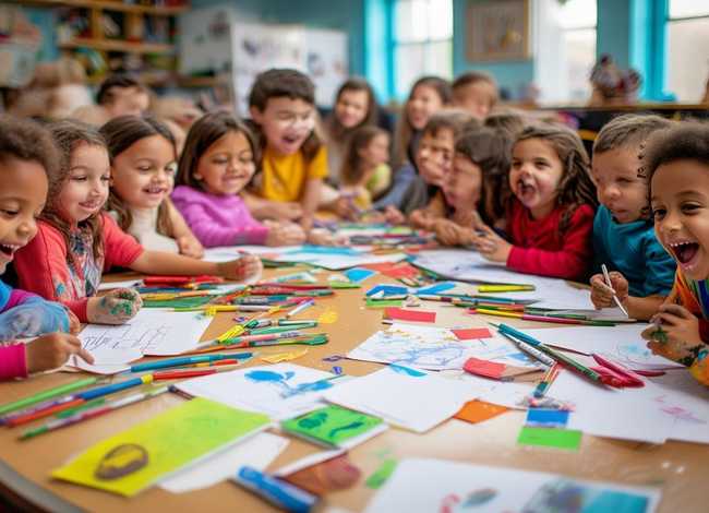 如何制作儿童绘本故事书 - 幼儿自制绘本故事书制作过程