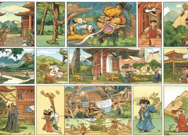 少儿古代故事大全 少儿古代故事大全100篇