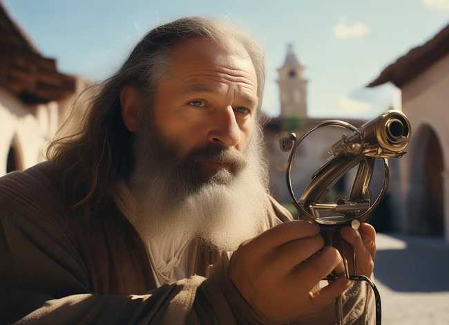 伽利略 故事 - 伽利略故事简介