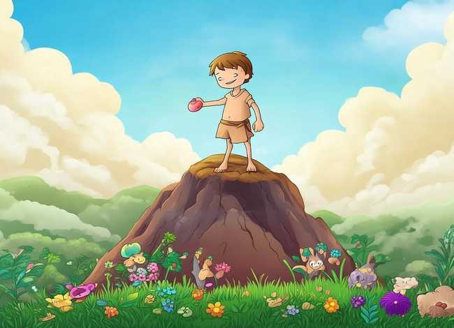 桃太郎故事儿童可下载 幼儿故事桃太郎寓意