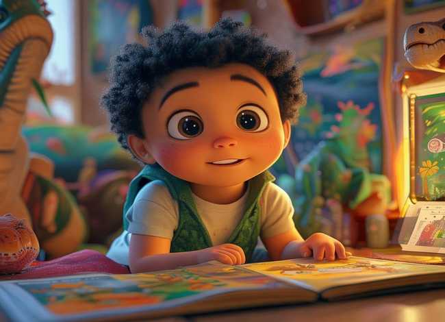 少儿恐龙故事在线收听 少儿恐龙故事在线收听完整版