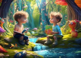 自创幼儿故事500字、自创幼儿故事500字怎么写