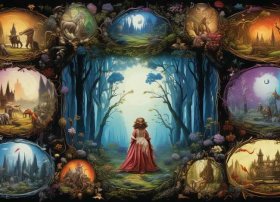 格林童话经典故事十篇 格林童话经典故事