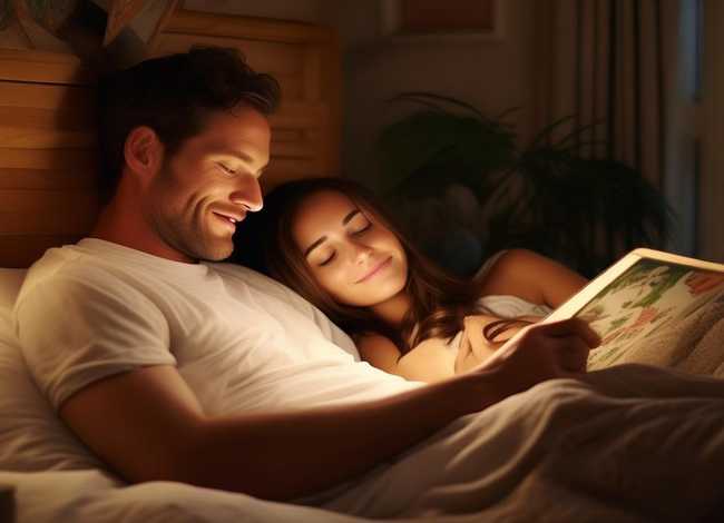 故事睡前给女朋友讲的 - 睡前故事讲给女朋友的小故事