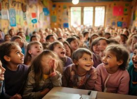 英语趣味故事100个小学生、趣味英语小故事(100字左右)