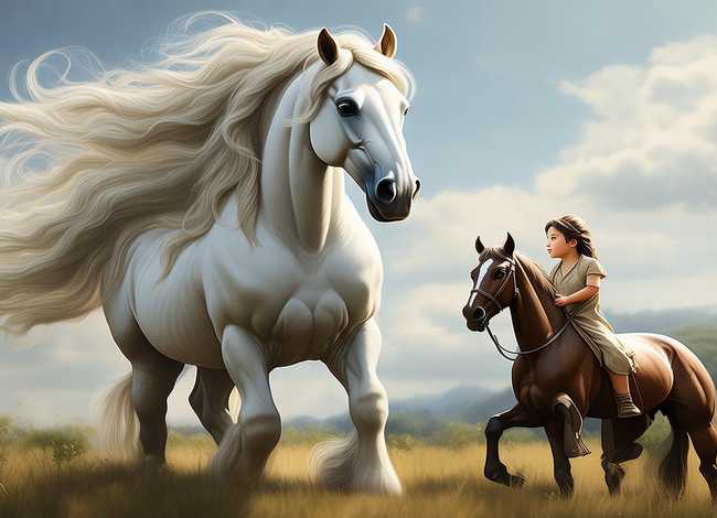 关于马的成语故事或寓言故事，关于马的成语故事或寓言故事有哪些