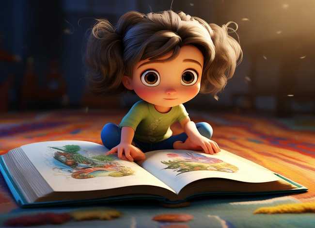 带有问题的儿童故事书、带问题的幼儿故事