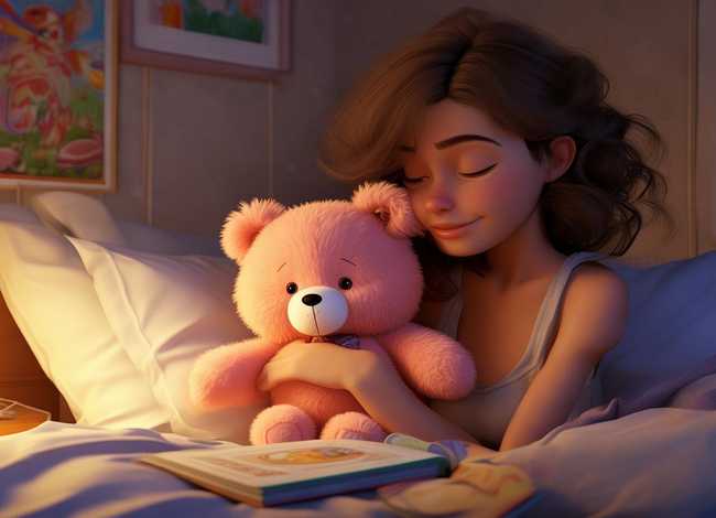 女友睡前小故事可爱的 女友睡前小故事可爱的小说