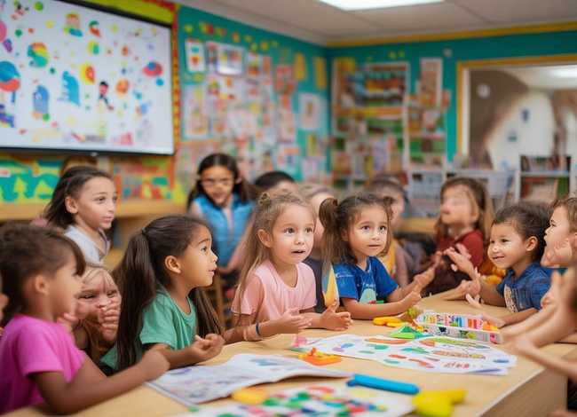 儿童沟通故事大全（儿童沟通课程）