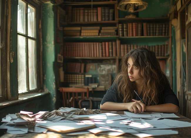 诗人小故事200字（诗人小故事200字怎么写）