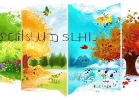 有关四季的幼儿故事（有关四季的幼儿故事大全）