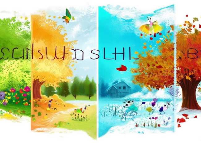 有关四季的幼儿故事（有关四季的幼儿故事大全）