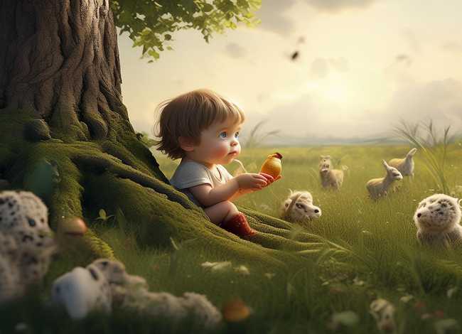 哲理故事幼儿，幼儿哲理小故事及感悟