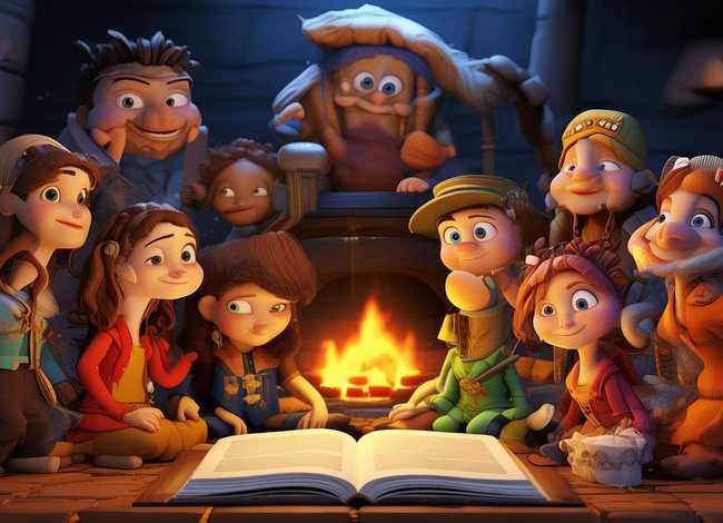 少儿语音故事大全（少儿语音故事大全简短）