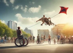 残疾励志故事视频、残疾励志故事视频短片