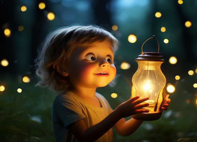 善良的萤火虫儿童故事（善良的萤火虫这个故事说明什么）