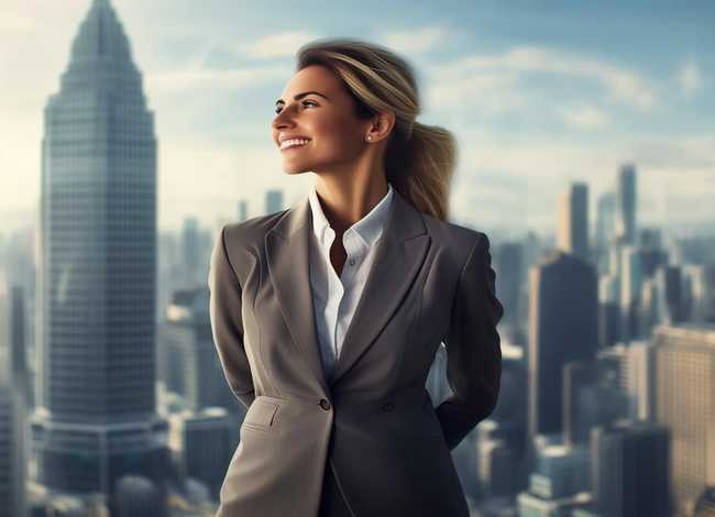 成功人士的故事，有什么成功人士的故事